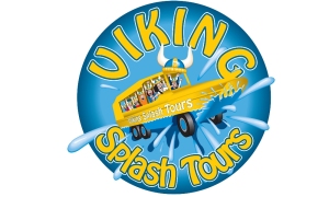 Viking Splash Logo